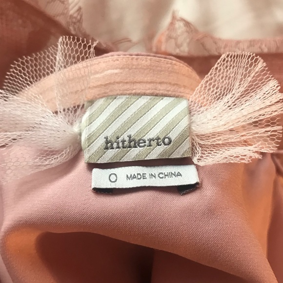 BHLDN Hitherto Lina Dress - Picture 7 of 7